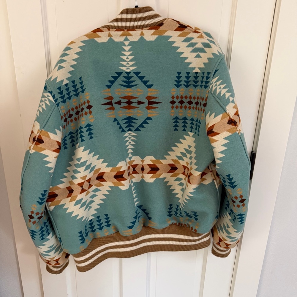 Kith / Pendleton Wool Bomber Jacket - image 3